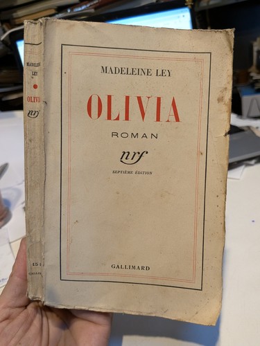 Olivia madeleine ley - olivia,