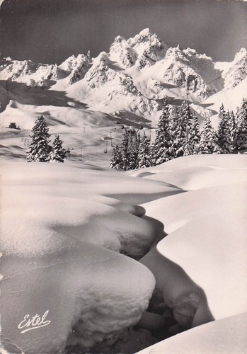 Courchevel telecabine - 73,