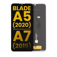 Lcd assembly without frame for - lcd,
