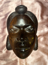 Buste de femme Madagascar -