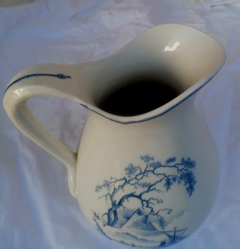 Ancien broc toilette sans - ancien,