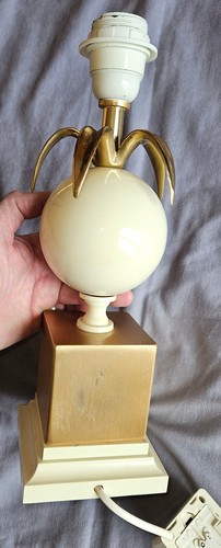 Lampe vintage hollywood - lampe,