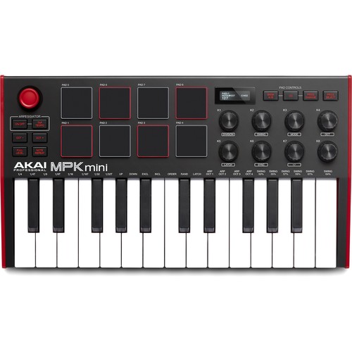 Akai mpk mini mk3 - akai,