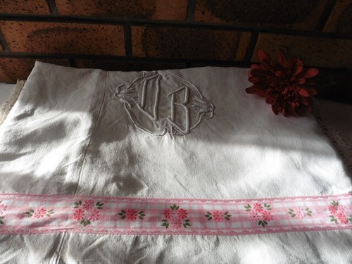 Ancien drap metis - ancien, couture