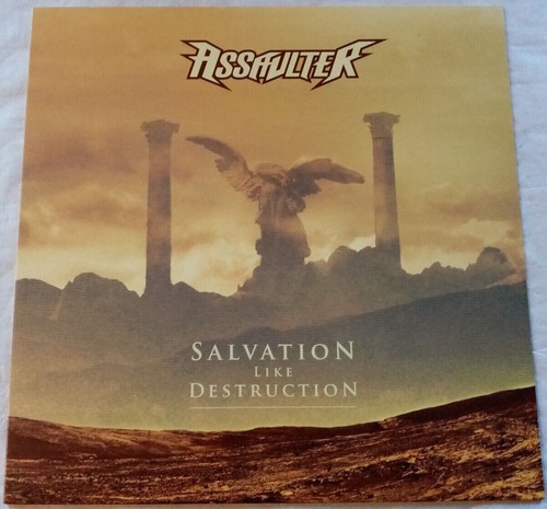 Assaulter salvation like - salvation,