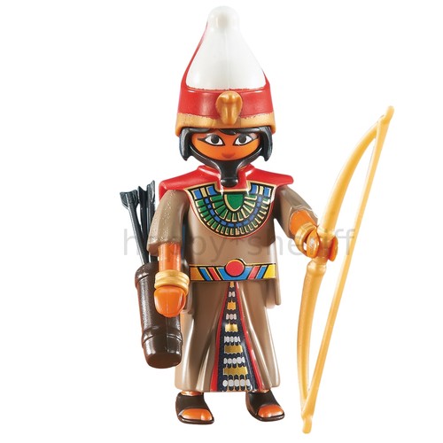 Playmobil pharaon soldat - pharaon,