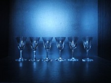 6  verres à vin Cerdagne