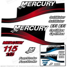Fits Mercury 115hp Outboard