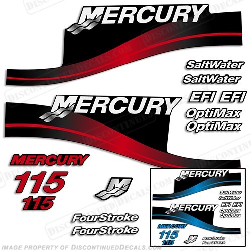 Fits mercury 115hp - fits,