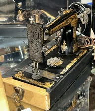 Vintage 1910s Singer 127