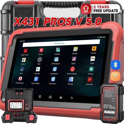 Launch x431 pros - launch,