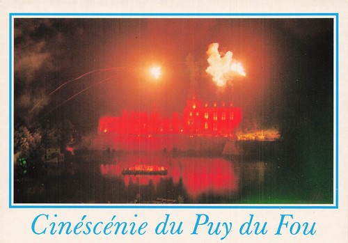 Les epesses cinescenie - 85, du