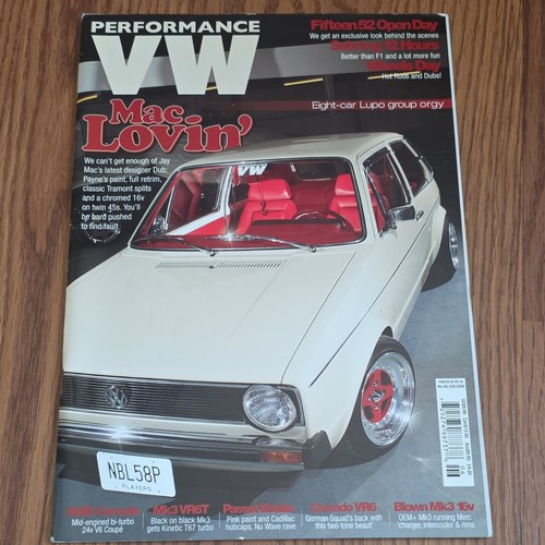 Performance magazine jun - vw,