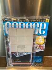 DIORAMA GARAGE MODERNE Numéro