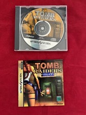 Tomb Raiders Sega Saturn Japan