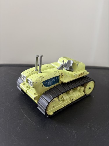 Corgi major toys euclid 12 - corgi,