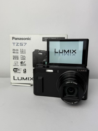 Panasonic lumix tz57 - panasonic,