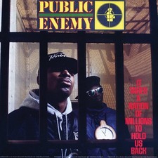 Vinyle - Public Enemy - It