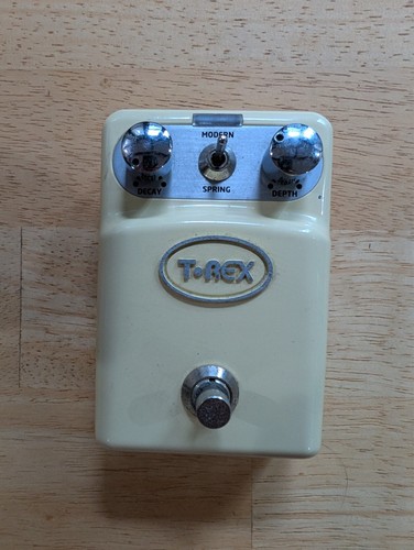 Rex engineering tonebug - t-rex,