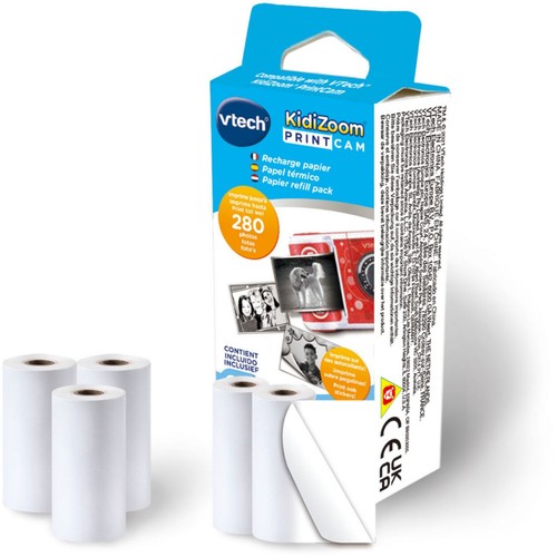 Papier photo instantané vtech - instantané,