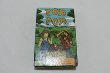 Pom Pom Edition Opla jeu de société jeux Pomme quete cueillette fruits verger