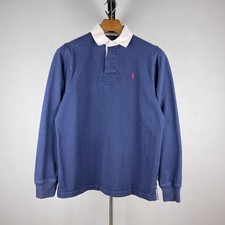 Polo de rugby à manches