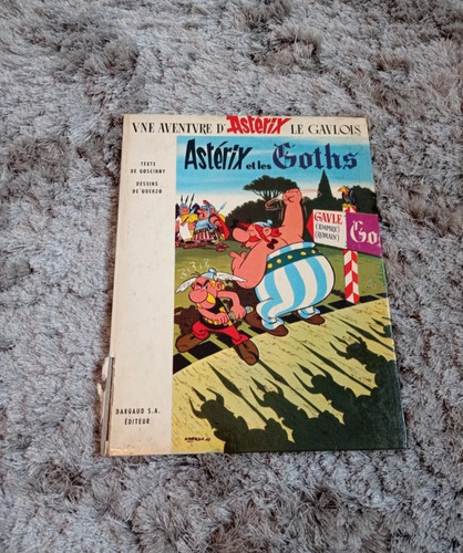 Asterix obelix - asterix,