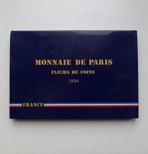 Coffret de pièces de monnaie