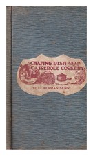 SENN, CHARLES HERMAN (1862-1934) Plat à frotter et casserole de cuisine /...