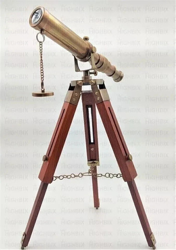 Télescope laiton avec - en,