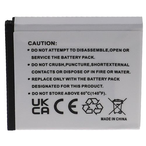 Batteries pour canon legria - pour,