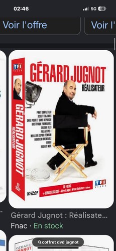 Dvd films de - 10, gÉrard