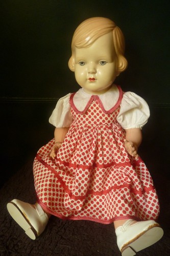 Rare poupee marque celba - rare,