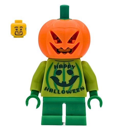 Déguisement citrouille lego - déguisement,