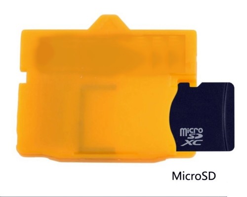 Adaptateur micro vers carte - micro-sd,