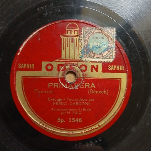 78t gardoni puig fox trot - 78t, &