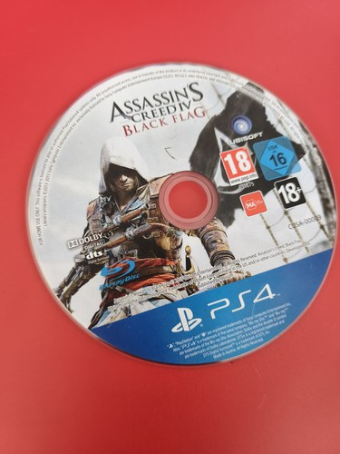 Jeu ps4 assassin - cd, assassin’s