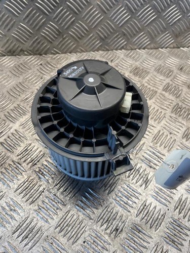 Ventilateur chauffage nissan - ventilateur,