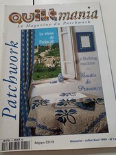 QUILT MANIA - n° 12
