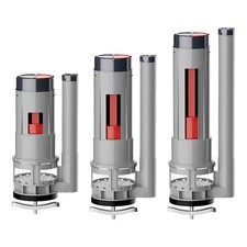 Robinet de chasse d'eau pour