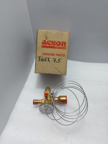Vanne expansion danfoss - d'expansion,