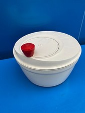 essoreuse a salade Moulinex Blanc  type 313.0.00 année 90 2000 vintage C2