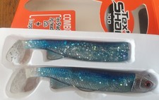 Leurre Sakura Tex'Shad Combo 100mm 20g couleur 07 leurre souple monté texan