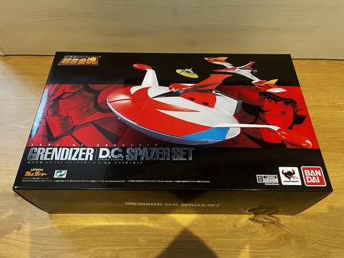 Goldorak soul chogokin - goldorak,