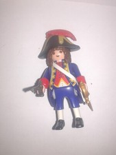 playmobil figurine soldat