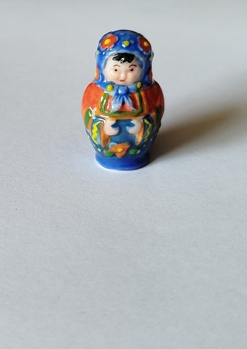 Fève poupee russe - fève,