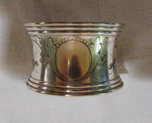Christofle rond serviette - de,