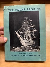 1934 "Les Régions Polaires" J