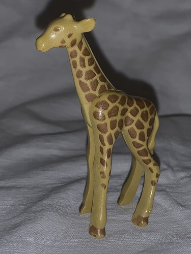 Playmobil girafon zoo cirque - zoo,