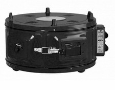 Four Rond Noir double plateau